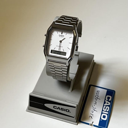 RETRO CASIO WATCH